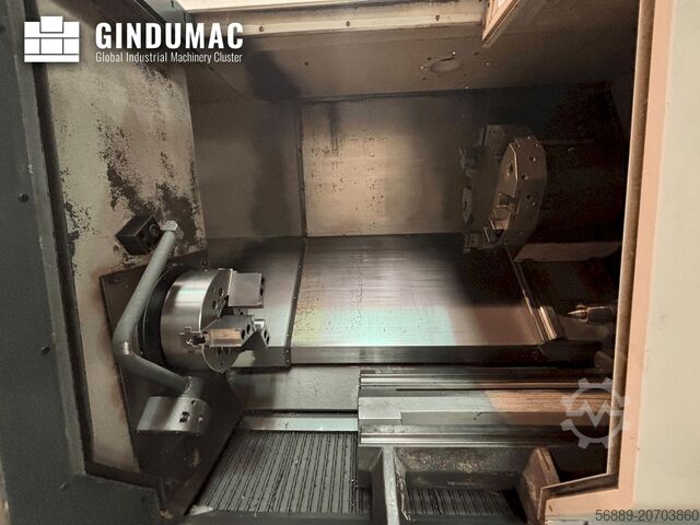 Tornio orizzontale HAAS ST-40