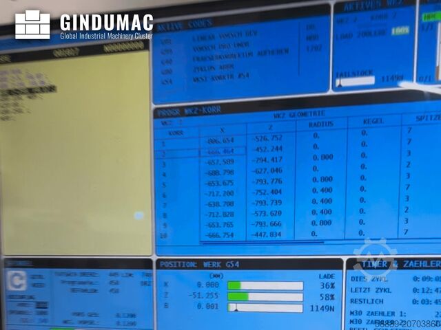 Tornio orizzontale HAAS ST-40