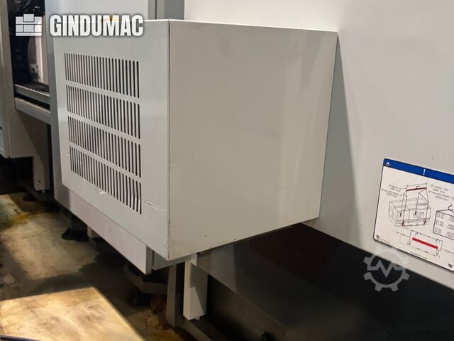 Tornio orizzontale HAAS ST-40