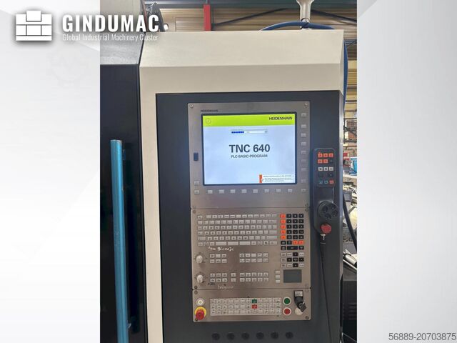 Vertikala Fleroperationsmaskiner AXILE V4