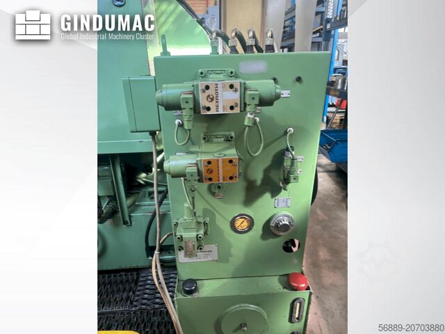 Máquina moldeadora LORENZ LS 420