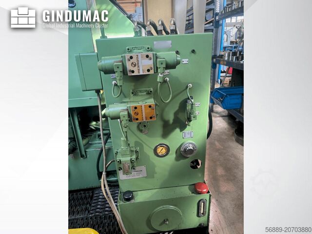 μορφωτική μηχανή LORENZ LS 420