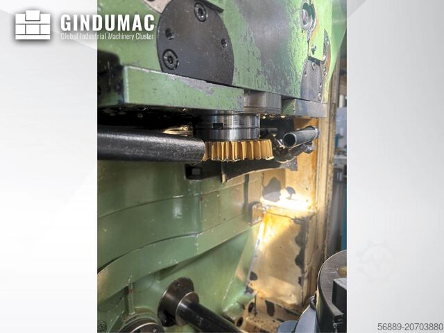 μορφωτική μηχανή LORENZ LS 420