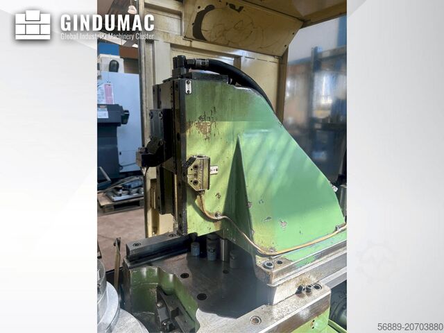 μορφωτική μηχανή LORENZ LS 420