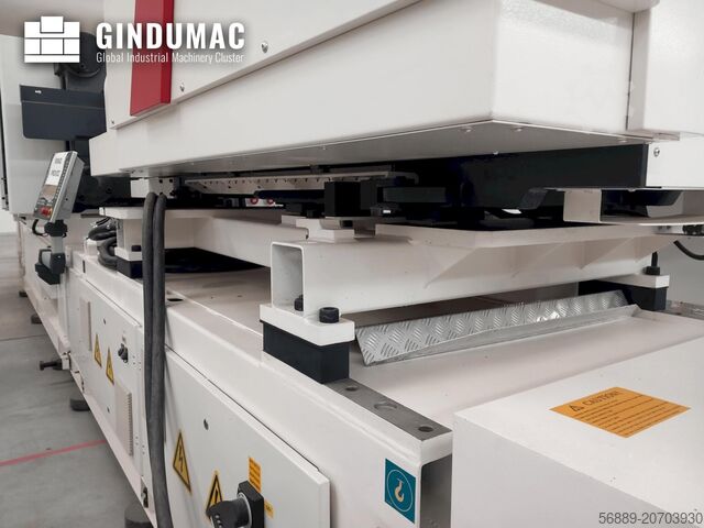 Elektryczna maszyna do formowania wtryskowego Milacron Elektron Evo 350