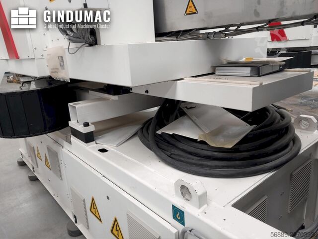 Elektryczna maszyna do formowania wtryskowego Milacron Elektron Evo 350