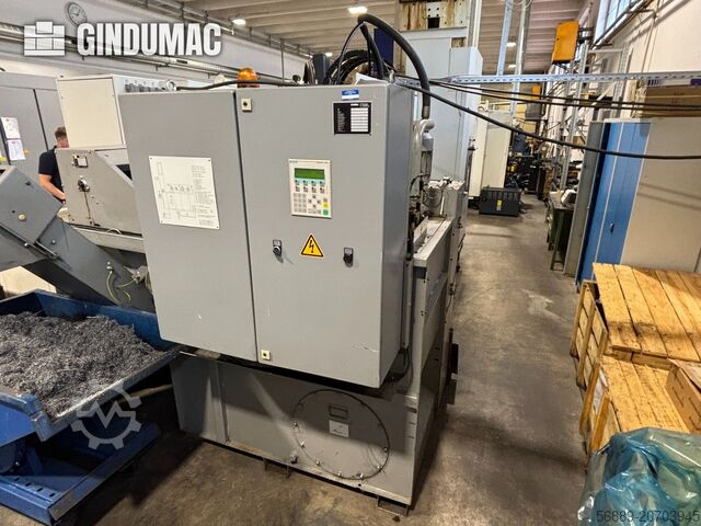 Horizontaal bewerkingscentrum HELLER MC 16-2