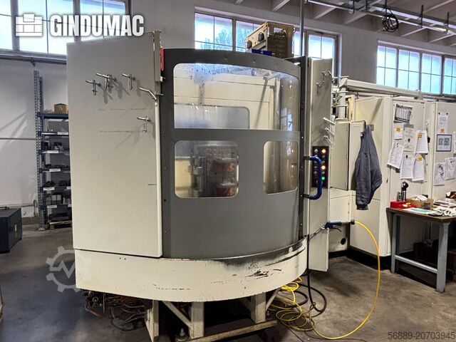 Horizontaal bewerkingscentrum HELLER MC 16-2