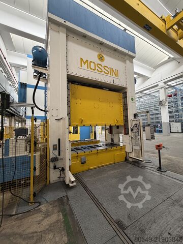 Αυτόματη διάτρηση - διπλή στήλη Mossini PDM/2B/LD/400