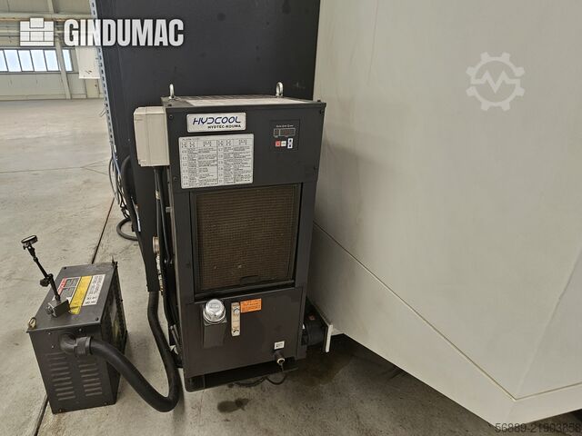 DOOSAN VM 5400 DOOSAN VM 5400