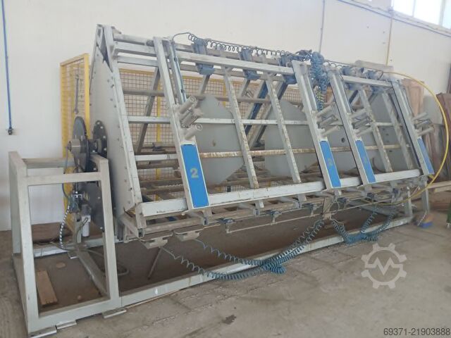 Υδραυλική πρέσα Trimwex SL-HPR3-1000-100