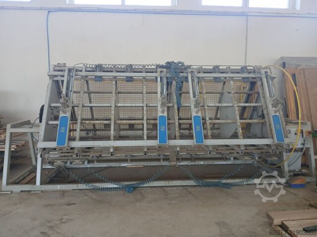 Υδραυλική πρέσα Trimwex SL-HPR3-1000-100