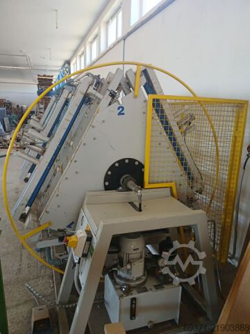 Υδραυλική πρέσα Trimwex SL-HPR3-1000-100