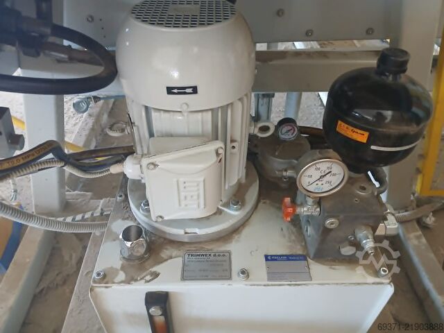 Υδραυλική πρέσα Trimwex SL-HPR3-1000-100
