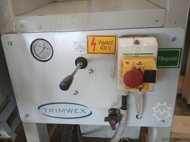 Υδραυλική πρέσα Trimwex SL-HPR3-1000-100