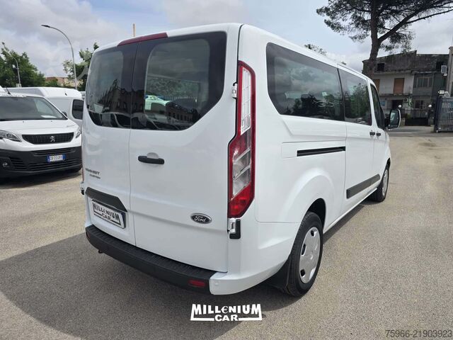 κλειστό βαν Ford FORD CUSTOM 9 POSTI 2021 KM 89000