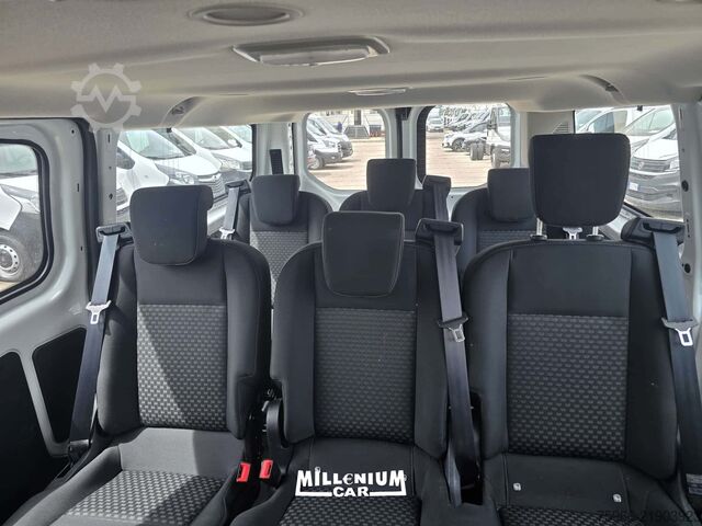 κλειστό βαν Ford FORD CUSTOM 9 POSTI 2021 KM 89000