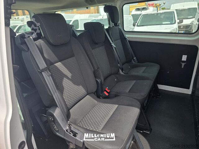 κλειστό βαν Ford FORD CUSTOM 9 POSTI 2021 KM 89000