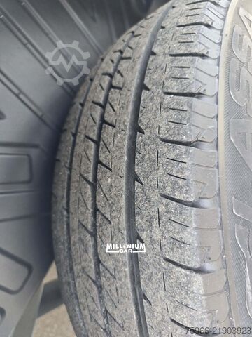κλειστό βαν Ford FORD CUSTOM 9 POSTI 2021 KM 89000