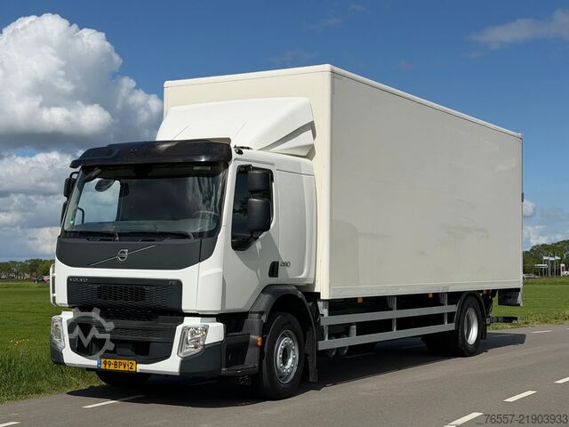 Mala Volvo FE FEB3C