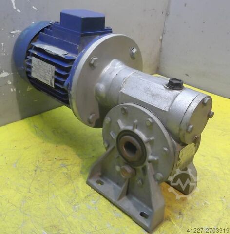 Tandwielmotor 0,37 kW 30 tpm B&T C71B