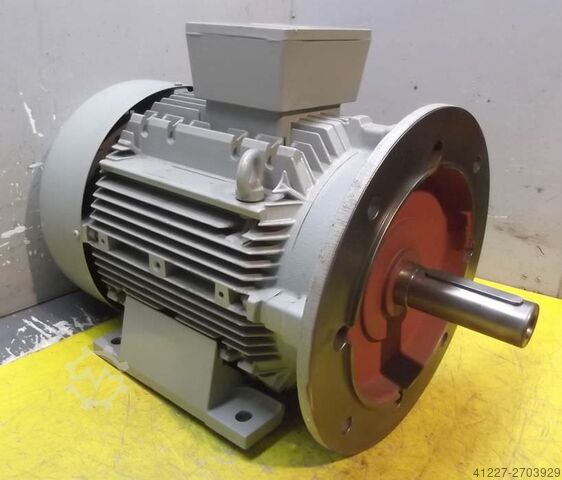 Elektrik motoru 11 kW 2910 Rpm Siemens IEC160M