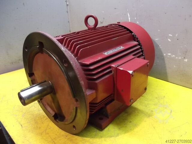 Silnik elektryczny 11 kW 2910 obr./min AEG AM132MV201