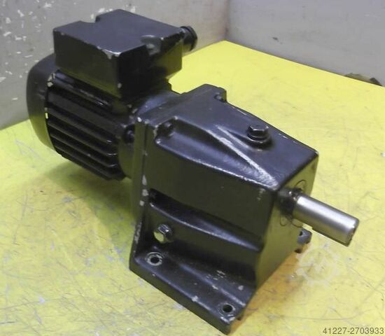 Getriebemotor 0,18 kW 40 U/min VEM ZG0KPR56G4