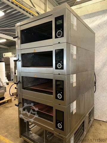 Wiesheu EBO 68 Stonefloor bakoven