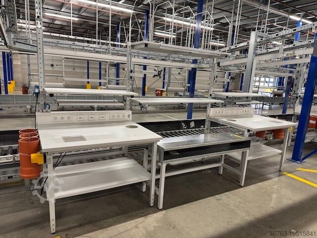 Komissioniertisch Unbekannt unbekannt