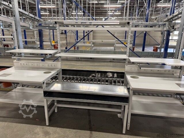 Komissioniertisch Unbekannt unbekannt