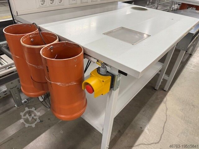 Komissioniertisch Unbekannt unbekannt