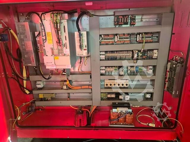 Strung CNC EMCO TURN E45