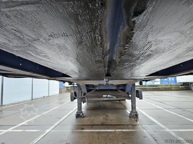 Przesuwne plandeki KRONE N/A