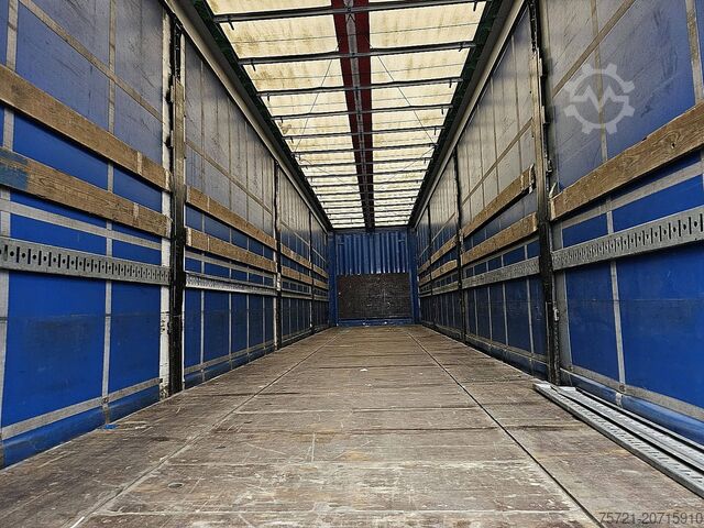 Przesuwne plandeki KRONE N/A