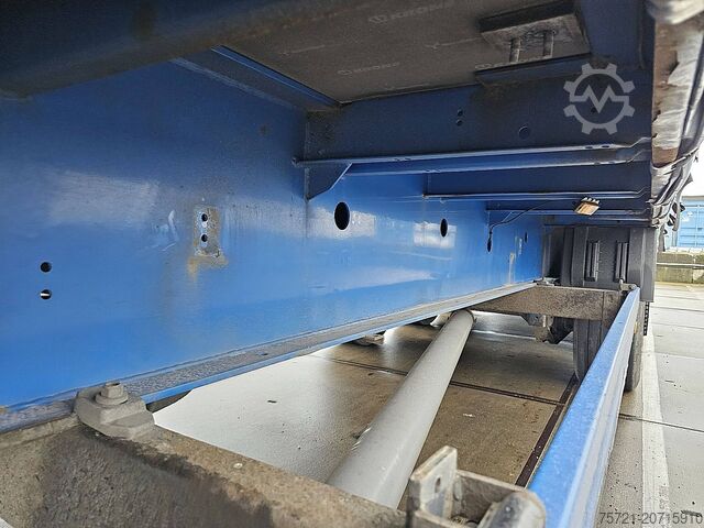 Przesuwne plandeki KRONE N/A