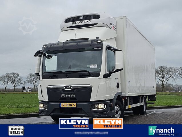 Transport réfrigéré/congélé M.A.N. 12.220 TGL TK BITEMP LIFT 14TKM