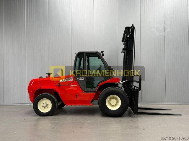 All-terrain vorkheftruck Manitou MC 70 T