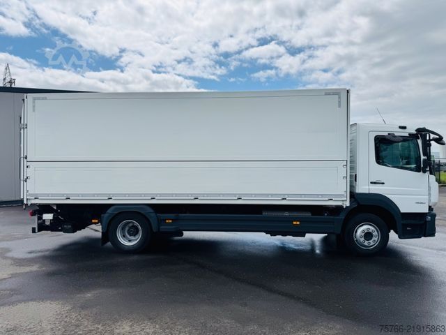 Samochód do przewozu napojów MERCEDES-BENZ ATEGO 1530 L / LBW 2,0 T / 2 x AHK / NL: 7.4 T