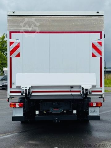 Samochód do przewozu napojów MERCEDES-BENZ ATEGO 1530 L / LBW 2,0 T / 2 x AHK / NL: 7.4 T