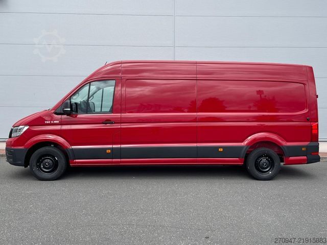Kastenwagen hoch MAN TGE 3.180 L4H3 Kasten PDC SITZHZ DAB MFL TEMP