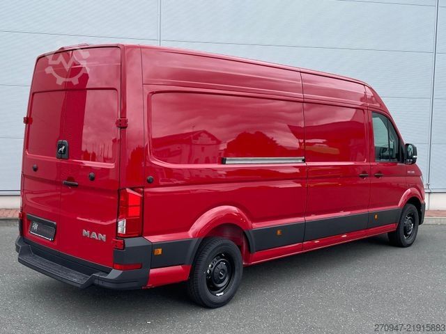 Kastenwagen hoch MAN TGE 3.180 L4H3 Kasten PDC SITZHZ DAB MFL TEMP