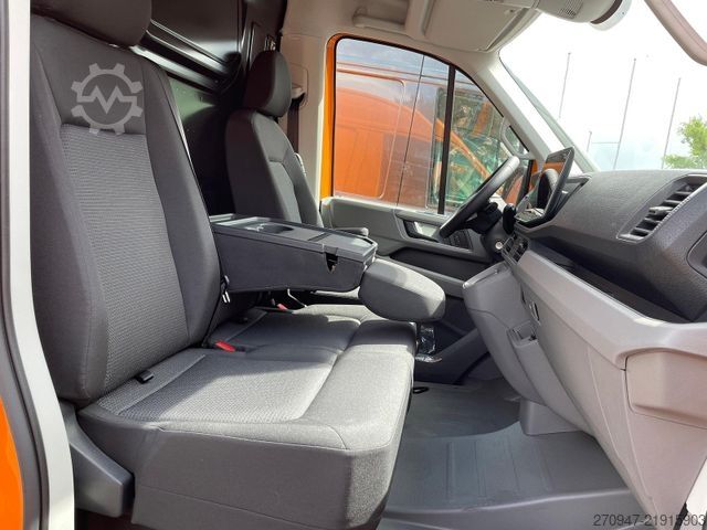 Kastenwagen hoch MAN TGE 3.180 L3H3 Kasten STANDHZ ACC NAVI KAMERA