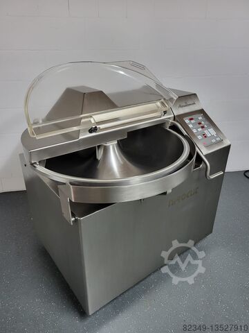 Vleesverwerkingsmachine Alexanderwerk Nirocut NCM 65S