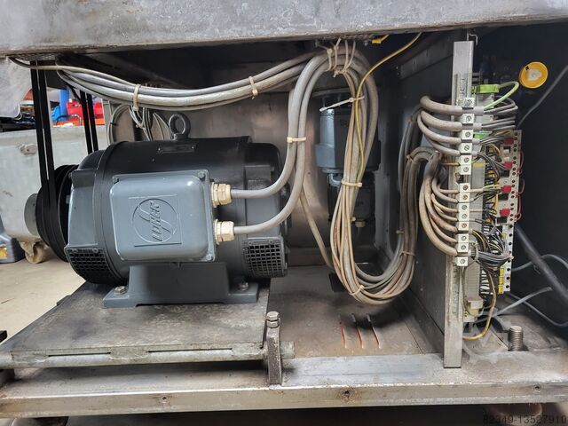 Vleesverwerkingsmachine Alexanderwerk Nirocut NCM 65S