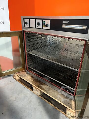 Verwarmingsoven Droogoven 220°C Memmert UL 50