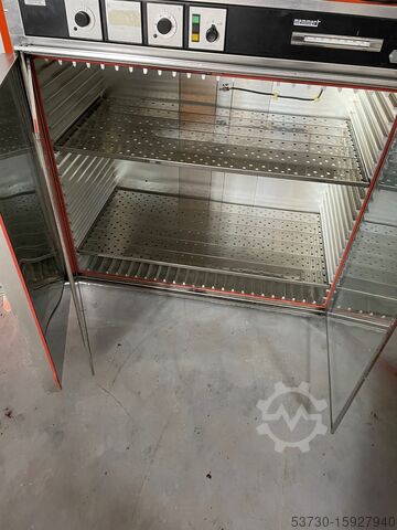 Droogoven Verwarmingskast tot 70°C Memmert B 60