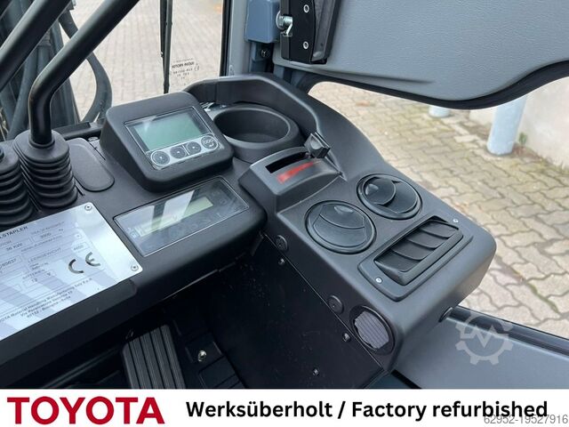 Περονοφόρα περονοφόρα ανυψωτικά Toyota 02-8 FDF 30, 1.080 Std.!