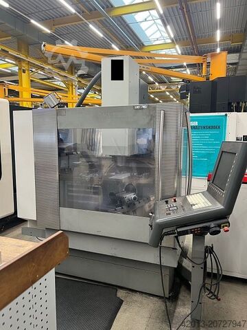 Machining Center - Univ. DMG DMU 50