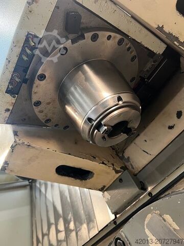 Machining Center - Univ. DMG DMU 50